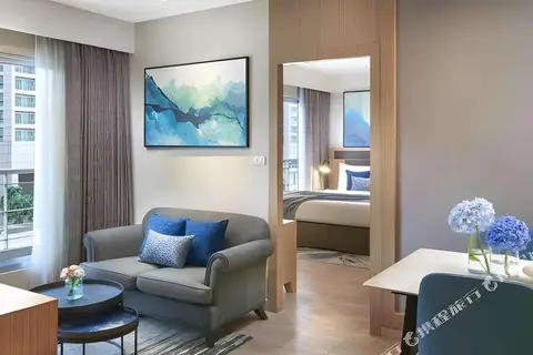 Shama Lakeview Asoke Bangkok in Bangkok — foto 4