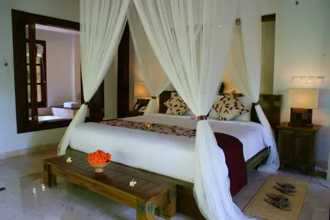 Alam Ubud Culture Villas & Residences in Ubud, Kecamatan Gianyar, Kabupaten Gianyar, Bali, Indonesia — foto 17
