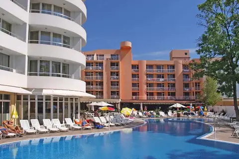 Sun Palace Aparthotel in Несебър — foto 4