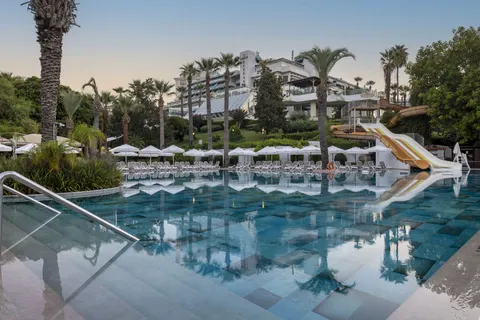 Side Star Elegance in Manavgat — foto 2
