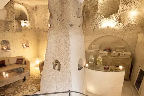 Exedra Hotel Cappadocia in Göreme — foto 12