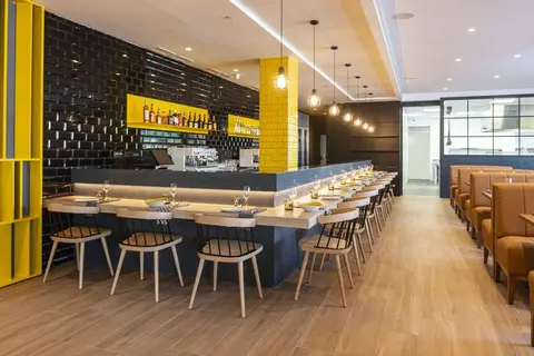 L'Azure Hotel in Lloret de Mar — foto 17