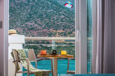 Troulis Apart-Hotel in Βλυχάδα — foto 17