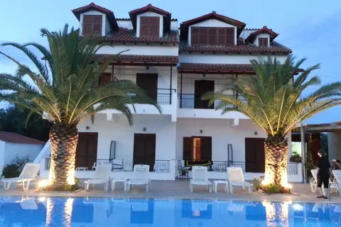 Captain's Studios & Apartments in Δημοτική Ενότητα Λευκιμμαίων — foto 10
