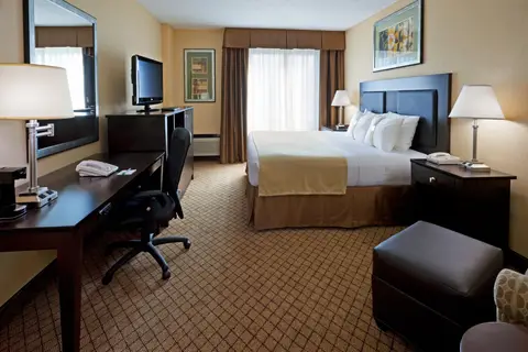 Holiday Inn Hasbrouck Heights - Meadowlands in Hasbrouck Heights — foto 9