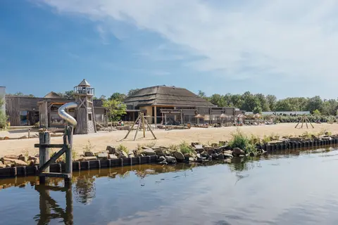 Lake Resort Beekse Bergen in Hilvarenbeek — foto 23