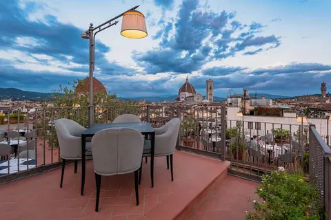 Grand Hotel Baglioni in Florence, foto 15