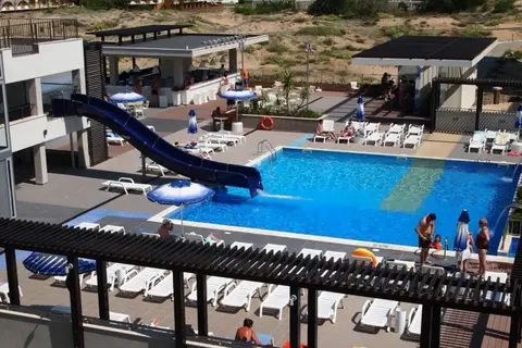 Burgas Beach Hotel in Несебър — foto 7