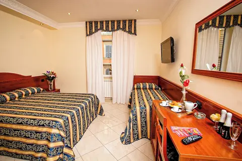 B&B Galaxy Suite Rome in Rome, foto 30