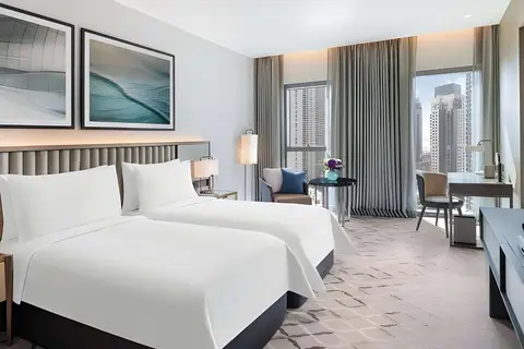 Address Creek Harbour in Dubai — foto 3