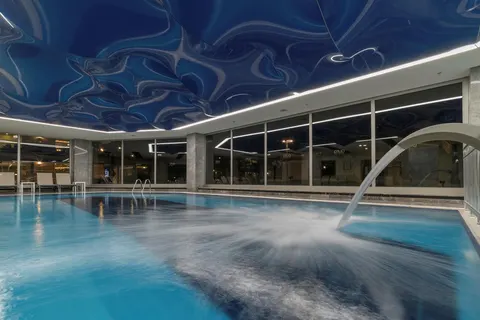 Hotel Ramada Resort Kusadasi & Golf foto 26