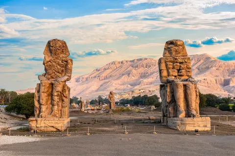 Rondreis Hoogtepunten van Egypte foto 9