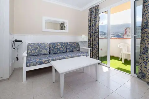Appartementen Teneguia in Puerto de la Cruz — foto 8