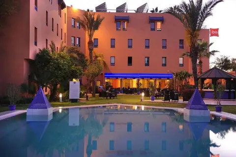 ibis Marrakech Centre Gare in Marrakesh, foto 10