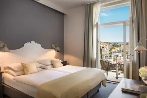 Hotel Lungomare in Opatija — foto 5