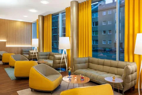 NH Düsseldorf City Nord foto 2