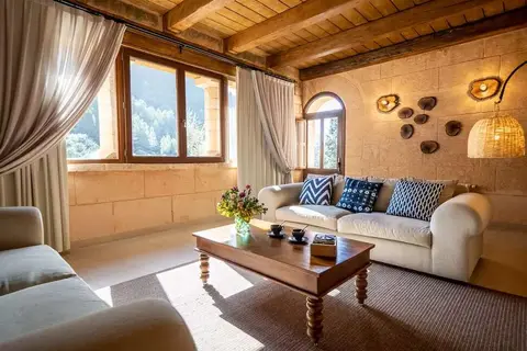 Finca Ratxo Member of Melia Collection in Puigpunyent — foto 17