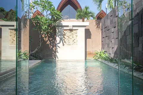 Lalasa Villas in Kuta Utara — foto 20