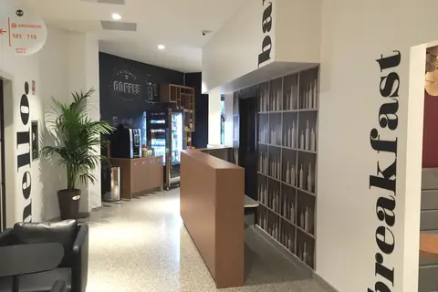 B&B HOTEL Milano San Siro in Milaan, foto 14