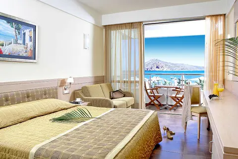 Thalassa Beach Resort in Agapi Beach Resort, foto 4