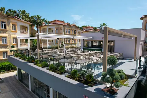 Hotel Side Village Family in Manavgat, foto 7