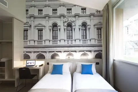 B&B Hotel Milano San Siro in Milaan — foto 3