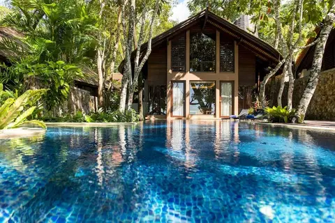 The Tubkaak Krabi Boutique Resort in Krabi — foto 24