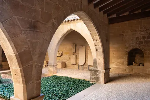 Parador de Alcañiz in Alcañiz — foto 25