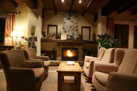 Hotel Rural Almazara in Frigiliana — foto 21