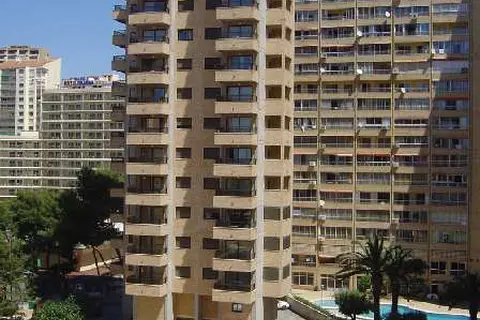 Torre San Diego in Benidorm, foto 15
