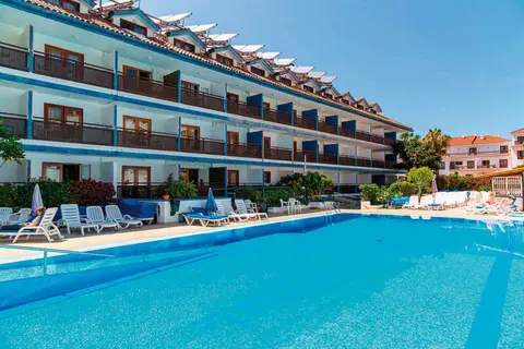 Appartementen Pez Azul in Puerto de la Cruz