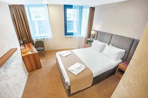 Meta Business Hotel in Tbilisi — foto 3