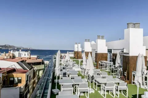Exe Las Palmas in Las Palmas de Gran Canaria — foto 11