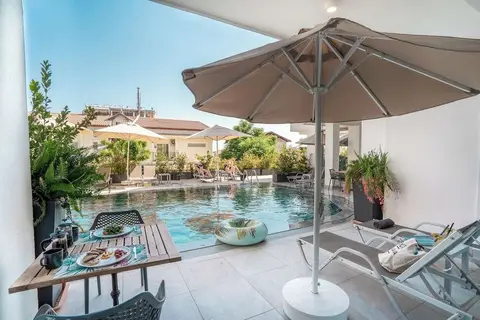 Payava Hotel by True Blue in Kaş — foto 11