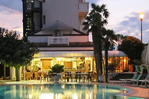 Park Hotel Cellini in Rome