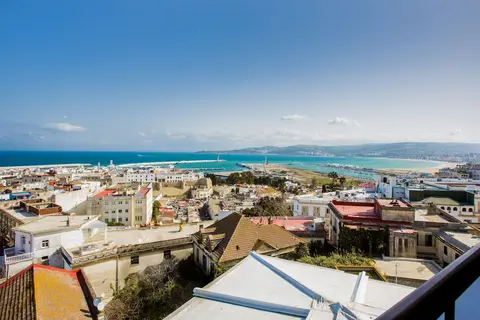 Fredj Hotel & Spa in Tanger, foto 15