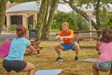 Camping Le Clos Cottet foto 16