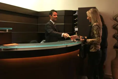 Hotel Garda Rome in Rome — foto 25