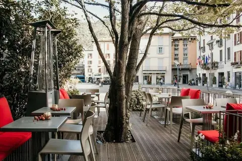 Posta Design Hotel in Como, foto 7