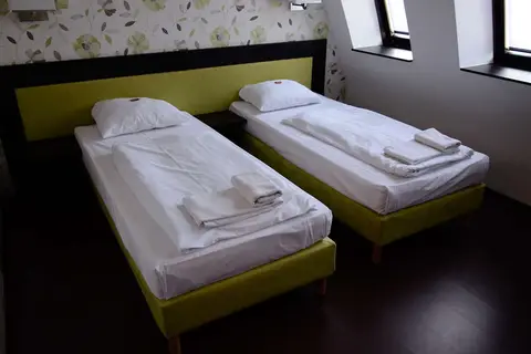 Medos Hotel Budapest in Boedapest — foto 21