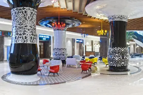 Sueno Hotels Deluxe Belek in Serik — foto 26