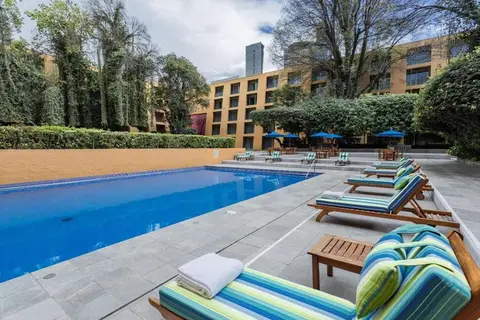 Camino Real Polanco Mexico in Ciudad de México