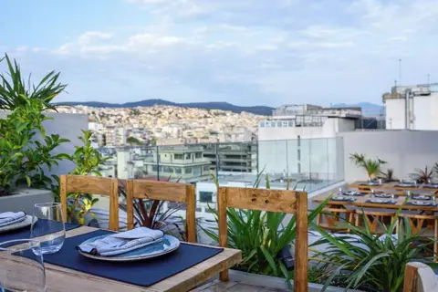 Onoma Hotel in Thessaloniki — foto 24