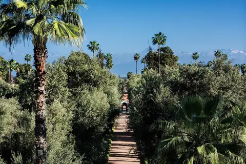 La Mamounia in Marrakech — foto 10