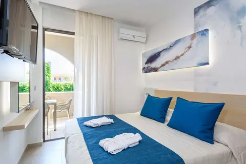 Marino's Beach Appartementen in Rethimnon, foto 25