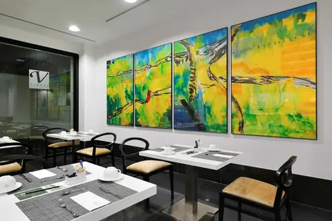 Hotel Vincci Malaga in Málaga — foto 7