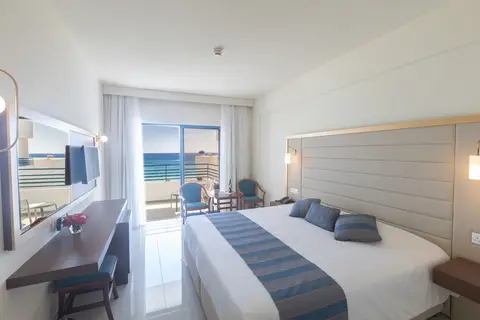 Iliada Beach Hotel in Παραλίμνι — foto 10