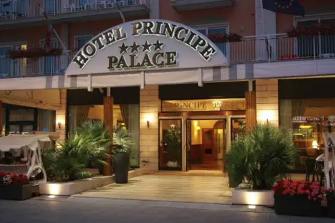 Hotel Principe Palace in Jesolo, foto 20