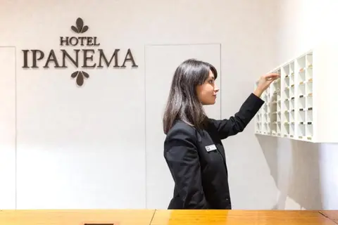 Hotel OCA Ipanema in Vigo, foto 2