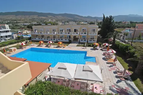 Iris Hotel in Kos-Stad — foto 27